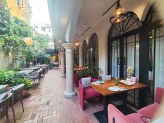 -Osteria Garden 生蚝花园餐厅(原进贤路店)