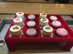 -新发展亚太JW万豪酒店·福苑咖啡厅