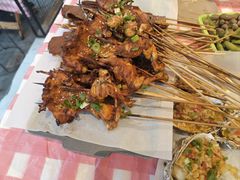 -为民烧烤吧.自贡爆炒菜(收录10年好店)