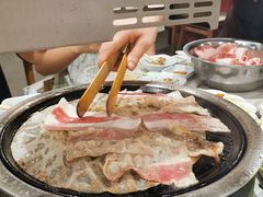招牌精品烤肥牛-胡哥烤肥牛(车公庙店)