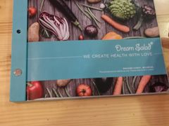 -Dreamsalad梦想轻厨(健康轻食·减脂沙拉·意面·祖庙店)