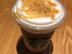 绵云焦糖玛奇朵-星巴克(上海南站店)