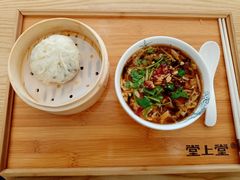 老八酸辣汤-堂上堂(益民街店)
