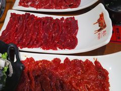 -高兴一锅潮汕鲜牛肉火锅(银座店)