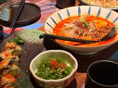 -京鹿料理(荟聚店)