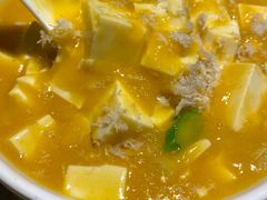 蟹黄豆腐-岭南真味·匠心粤菜(K11店)