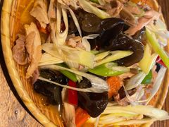 椒麻鸡-平娃三宝烧烤·面食(南小街店)