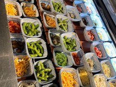 自助取餐区-温野菜涮涮锅(西单大悦城店)