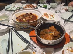 -青雅中餐厅(大连金石滩绿发希尔顿度假酒店)