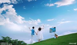 点击看大图 -角色婚纱摄影(中心店)