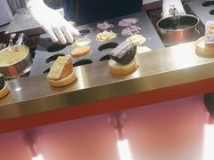 -拾烧·古法手作车轮饼(西直门凯德茂店)