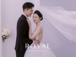 点击看大图 -挪娅婚纱摄影皇家会所