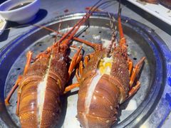 -奔海甄选·活鲜刺身铁板烧自助(太原里店)