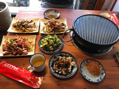-赵胖炙子烤肉&深夜酒馆(簋街店)
