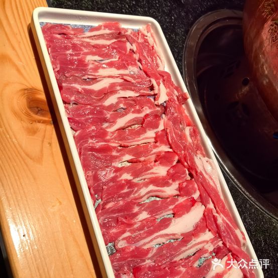 炊烟铜锅涮肉(西华园小区店)