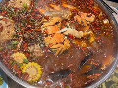 -527烧烤·龙虾·精酿酒(小石城美乐城店)