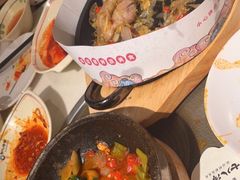 -七八冷面·延边朝鲜族美食(圣熙八号店)