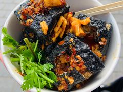 -黑色经典臭豆腐·湖南特产(坡子街店)