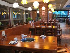 大堂-草原牧羊火锅·龙虾·烤鱼(杨浦店)