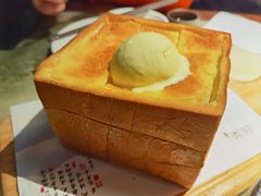 面包诱惑-绿茶餐厅(成都大悦城店)