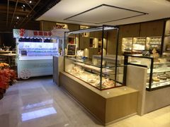 -金海湾自助餐厅(金陵饭店)