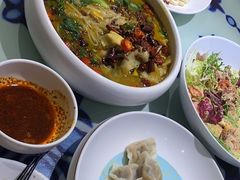 -撒拉花儿·新疆菜·清真(太阳宫店)
