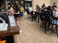 大堂-星巴克(来福士办公楼店)
