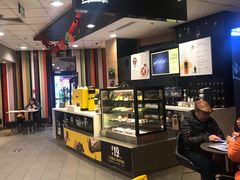 -麦当劳(北苑秋实路店)