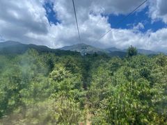 -苍山感通索道