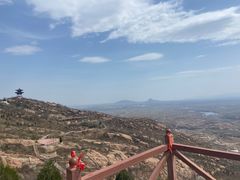 -黄金寨原生态旅游区