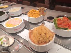 -龍歌自助小火锅(雨花台江南虹悦城店)