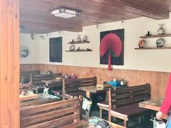 大堂-丽江庭院之爱在路上(西单店)
