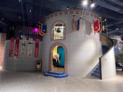 -幻贝家儿童乐园(武汉永旺梦乐城店)