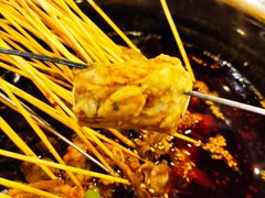 冷锅串串-一岚一山(角门总店)