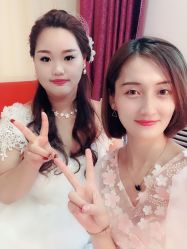 -贺贺新娘造型婚纱店
