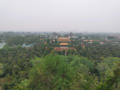 景点-景山公园