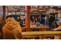 大堂-呷佬·长沙手工米粉(金沙江路店)