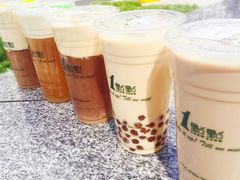 -1点点(银座和谐广场店)