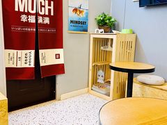 用餐区-叁秋咖啡 SANQIU COFFEE(天津河北路店)