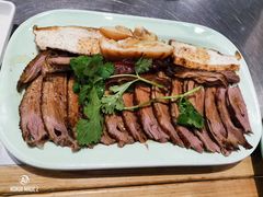 卤鹅肉-潮界(LU·ONE凯德晶萃广场店)