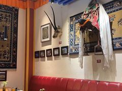 大堂-敏珠拉姆藏餐·南京厨房(富春江东街店)