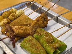 -老地方烤肉(东岗路店)