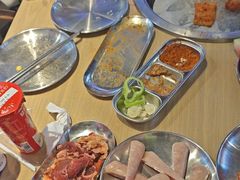 -韩乔恩·韩式自助·无限烤肉(新迎新城店)