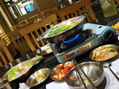 -笑谈小街·韩国料理(萝岗店)