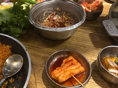 -姜虎东白丁烤肉(虹桥天地店)