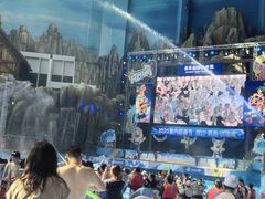 -青岛东方影都融创水世界