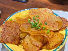 土豆片-夜烤·宜宾烧烤(洋河路店)