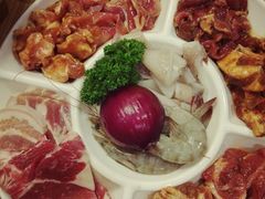 -小城粥道·海胆鲜虾粥(解放广场店)