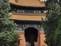 -历代帝王庙博物馆