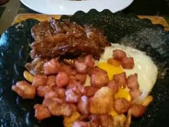 黑椒牛柳炒意粉-上岛咖啡(大德店)